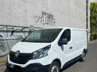 Gebraucht Renault Traffic 95 PS (69 kW) 2019 Weiß Van / Kleinbus