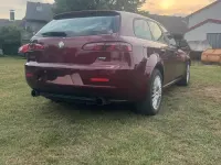 Gebraucht Alfa Romeo 159 200 PS (147 kW) 2010 Rot Kombi