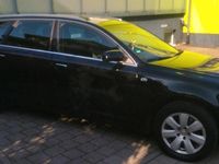 Gebraucht Audi A6 180 PS (132 kW) 2006 Schwarz Kombi