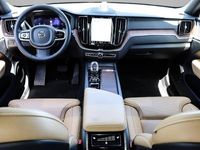 Gebraucht Volvo XC60 Ultimate 250 PS (183 kW) 2024 Blau SUV