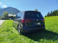 Gebraucht Seat Alhambra 4Drive 184 PS (135 kW) 2018 Grau Van / Kleinbus