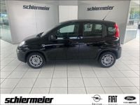 Gebraucht Fiat Panda 69 PS (50 kW) 2024 Schwarz Kleinwagen