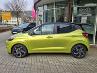 gebraucht Hyundai i10 FL 1.0 T-GDI N Line, Dachlackierung, Navi, Kamera