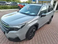 Gebraucht Subaru Forester Exclusive+ 136 PS (100 kW) 2026 River rock pearl yfa SUV