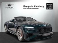 Gebraucht Bentley Continental GT Convertible 782 PS (575 kW) 2024 Grün Cabrio