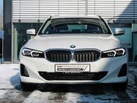 Gebraucht BMW 318 156 PS (114 kW) 2025 Weiß Kombi