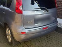 Gebraucht Nissan Note 88 PS (64 kW) 2007 Silber Kleinwagen