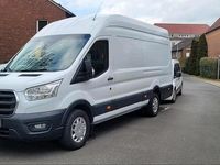 Gebraucht Ford Transit 120 PS (88 kW) 2021 Weiß Van