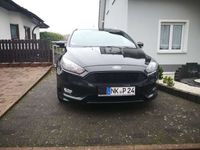 gebraucht Ford Focus 1.5 EcoBoost Start-Stopp-System Aut. ST-Line