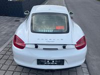 Gebraucht Porsche Cayman 275 PS (202 kW) 2016 Weiß Coupé