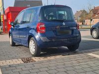 Gebraucht Renault Modus 2009 Blau Van / Kleinbus