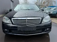 Gebraucht Mercedes C180 156 PS (114 kW) 2010 Schwarz Limousine