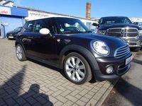Gebraucht Mini Cooper D 112 PS (82 kW) 2013 Schwarz Kleinwagen