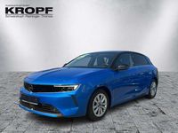 Gebraucht Opel Astra Elegance 131 PS (96 kW) 2023 Blau Limousine