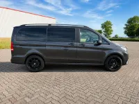 Gebraucht Mercedes V300 AMG 237 PS (174 kW) 2021 Grau Van / Kleinbus
