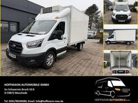 Usata Ford Transit 131 CV (96 kW) 2021 Bianco