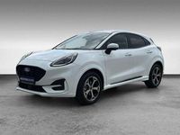 Gebraucht Ford Puma ST 125 PS (91 kW) 2024 Weiß SUV