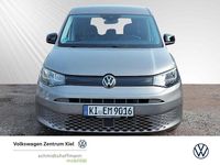 Gebraucht VW Caddy Basis 102 PS (75 kW) 2023 Beige Van / Kleinbus