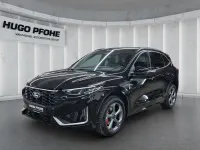 Gebraucht Ford Kuga ST-Line 186 PS (136 kW) 2024 Schwarz SUV