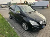 Gebraucht Mercedes B200 193 PS (141 kW) 2006 Schwarz Van / Kleinbus