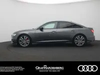 Gebraucht Audi A6 Sport 367 PS (269 kW) 2020 Grau Limousine