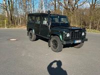 Gebraucht Land Rover Defender 122 PS (89 kW) 2004 Grün SUV