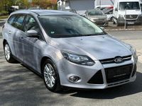 Gebraucht Ford Focus Titanium 140 PS (102 kW) 2014 Silber Limousine