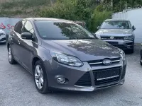 Used Ford Focus Champions Edition 125 HP (91 kW) 2012 Brown Sedan