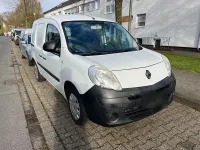 Używany Renault Kangoo Authentique 75 KM (55 kW) 2012 Biały Minivan