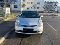 Używany Toyota Prius Sol 77 KM (56 kW) 2007 Srebrny Hatchback