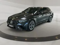 Gebraucht Mercedes E53 AMG AMG 449 PS (330 kW) 2025 Metalliclack graphitgrau Kombi