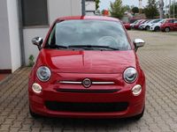 gebraucht Fiat 500 Hatchback Hybrid UVP 19.280 Euro 1.0 GSE 51 kW (70 PS) Style Paket: 15"-Leichtmetallfelgen, Außenspiegelkappen in Chrom, Auspuffendrohr Lackierte Seitenzierleisten, Getönte Seitenscheiben hinten uvm.