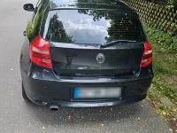 Gebraucht BMW X1 142 PS (104 kW) 2011 Schwarz SUV