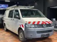 Używany VW T5 140 KM (102 kW) 2013 Biały Van