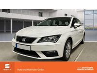 Gebraucht Seat Leon ST Style 131 PS (96 kW) 2020 Weiß Kombi