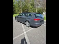 Gebraucht VW Passat Comfortline 150 PS (110 kW) 2016 Grau Kombi