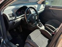 Gebraucht VW Golf V 140 PS (102 kW) 2007 Kleinwagen