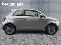Gebraucht Fiat 500e Icon 86 kW (118 PS) 2021 Grau Limousine