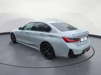 Gebraucht BMW 320 M Sport 190 PS (139 kW) 2025 Weiß Limousine
