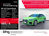 Gebraucht Audi RS Q3 Sportback Sport 400 PS (294 kW) 2021 Grau SUV
