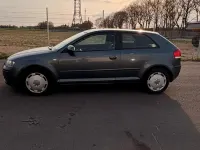 Brugt Audi A3 170 HK (125 kW) 2007 Grå Hatchback