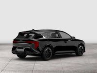 Neu Kia K4 Vision 150 PS (110 kW) 2026 Schwarz Limousine