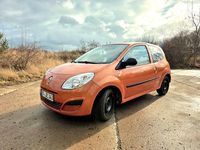 Gebraucht Renault Twingo Authentique 58 PS (42 kW) 2007 Orange Kleinwagen