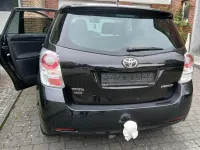 Gebraucht Toyota Verso 150 PS (110 kW) 2010 Schwarz Van / Kleinbus