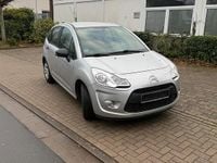 Second-hand Citroën C3 59 CP (43 kW) 2012 Argintiu Berlinǎ