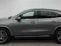 Gebraucht Mercedes GLA220 AMG 210 PS (154 kW) 2023 Mountaingrau (metallic) SUV
