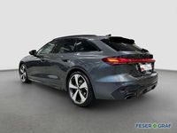 Second-hand Audi A5 S-Line 150 CP (110 kW) 2025 Gri Break