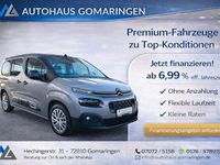 Gebraucht Citroën Berlingo Live 110 PS (80 kW) 2019 Grau Van / Kleinbus