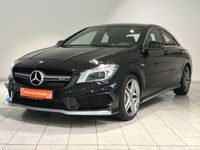 gebraucht Mercedes CLA45 AMG 4Matic 7G NAV BiXEN 18"