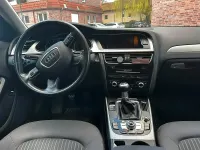 Gebraucht Audi A4 177 PS (130 kW) 2013 Grau Kombi